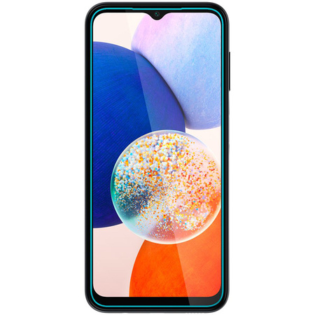 Spigen Glas.TR Slim 2-Pack - Szkło hartowane do Samsung Galaxy A15 4/5G / A25 5G / M15 5G (2 sztuki) (AGL07447)