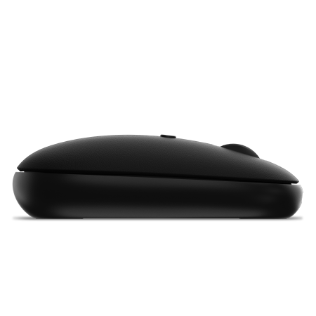 Satechi OntheGo Mouse - mysz bezprzewodowa do dwóch urządzeń (black) (ST-MOTGK)