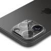 Spigen Optik.TR Camera Protector - Szkło ochronne na obiektyw do iPhone 15 Pro / 15 Pro Max / iPhone 14 Pro / 14 Pro Max (2 szt) (Przezroczysty) (AGL05761)