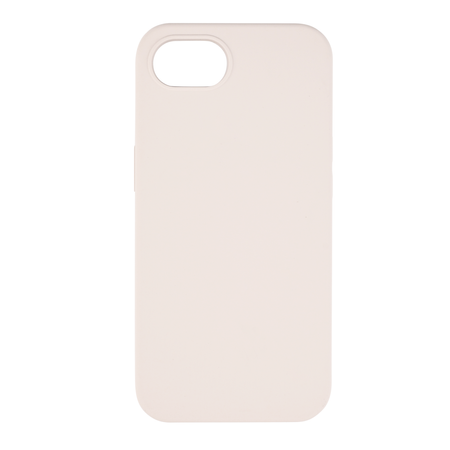 Pomologic CoverCase - silikonowa obudowa ochronna do iPhone 16e kompatybilna z MagSafe (ivory) (POM-IPCCS16EMS-701)