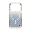 Speck Presidio Lux MagSafe - Etui iPhone 17 Pro (Hyper Mirror Glitter / Silver Metallic) (151022-3274)