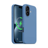 Crong Color Cover Magnetic - Etui iPhone 16 MagSafe (niebieski) (CRGCOLRMIP1661BLU)