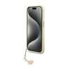 Guess 4G Charms Collection - Etui iPhone 15 Pro (szary) (GUHCP15LGF4GGR)