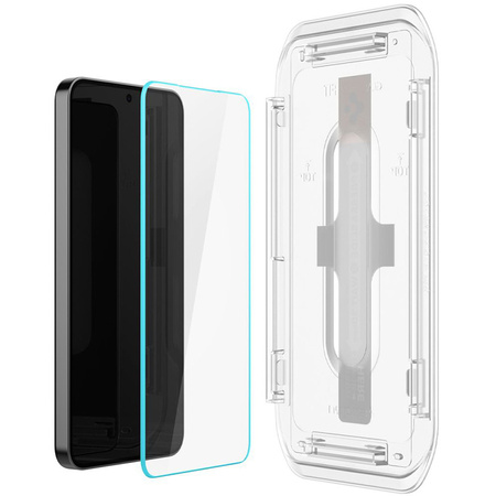 Spigen GLAS.TR EZ FIT 2-Pack - Szkło hartowane do Samsung Galaxy S24+ (2 sztuki) (AGL07432)