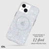 Case-Mate Twinkle MagSafe - Etui iPhone 15 / iPhone 14 / iPhone 13 (Disco) (CM051380)