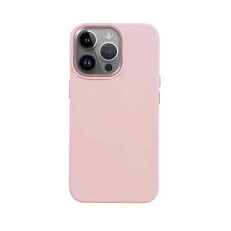 Crong Color Cover LUX Magnetic - Etui iPhone 15 Pro Max MagSafe (różowy) (CRG-COLRLM-IP1567P-PNK)