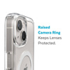 Speck Gemshell + MagSafe - Etui do iPhone 15 Plus / iPhone 14 Plus z powłoką MICROBAN (Clear) (150131-5085)