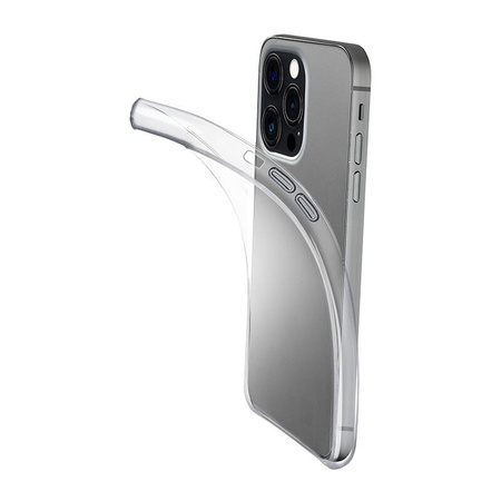 Cellularline Fine - Etui iPhone 15 Pro (przezroczysty) (FINECIPH15PROT)