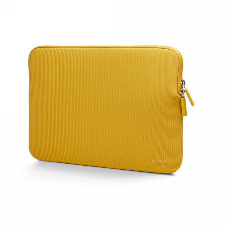 Trunk Ribbed Velvet 14" MacBook Pro - sztruksowe etui ochronne do MacBook 14" (sunflower) (TR-TTALSPRO14-SUF)