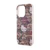 Hello Kitty IML Tags Graffiti - Etui iPhone 13 Pro (różowy) (HKHCP13LHDGPTP)