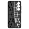 Spigen Liquid Air - Etui do Samsung Galaxy S24 (Matte Black) (ACS07347)
