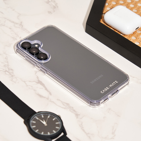 Case-Mate Tough Clear - Etui Samsung Galaxy S23 FE 5G (Przezroczysty) (CM052684)