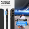 Spigen Thin Fit - Etui do Samsung Galaxy S23 FE (Czarny) (ACS06363)