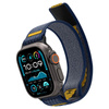 Spigen Athlex Air - Pasek do Apple Watch 44/45/46/49 mm (Active Navy) (AMP09036)