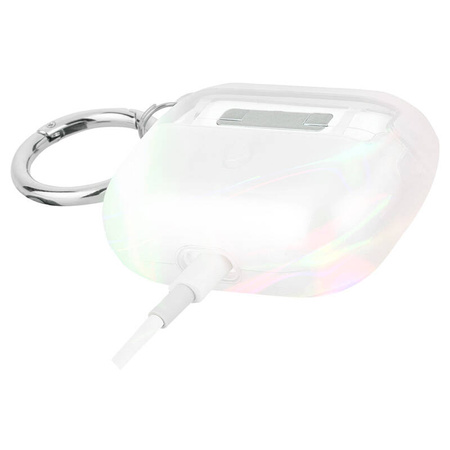 Case-Mate Soap Bubble - Etui AirPods 3 (Iridescent) (CM047844)