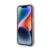 Karl Lagerfeld IML NFT Choupette - Etui iPhone 14 Pro (różowy) (KLHCP14LHNCHTCP)
