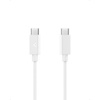 Spigen EB6010CC Essential - Kabel USB-C do USB-C PD 60W 1m (Biały) (ACA08717)