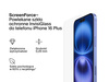 Belkin Szkło na iPhone 16 Plus / 15 Plus / 14 Pro Max InvisiGlass z aplikatorem (OVA172HQ)
