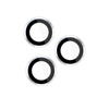 3mk HARDY Lens Protection Pro - Szkło na obiektyw aparatu iPhone 17 Pro / iPhone 17 Pro Max (Transparent) (3MK_5903108664288)