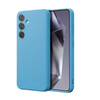 Crong Color Cover - Etui Samsung Galaxy S24 (błękitny) (CRGCOLRSGS24LBLU)