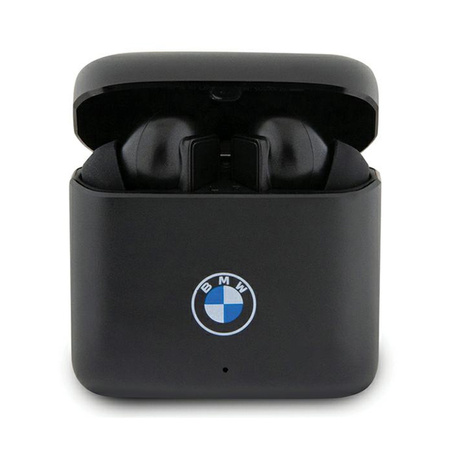 BMW Signature Collection - Słuchawki TWS + stacja dokująca (Czarny) (BMWSES20AMK)
