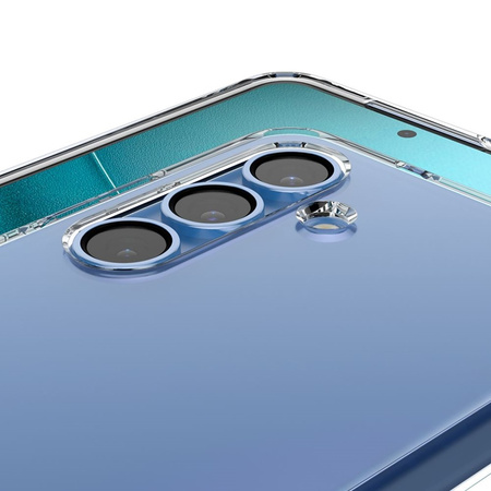 Spigen Liquid Crystal - Etui do Samsung Galaxy S25 (Przezroczysty) (ACS08995)