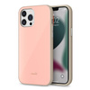 Moshi iGlaze Slim Hardshell Case - Etui iPhone 13 Pro Max (system SnapTo) (Dahlia Pink) (99MO132013)