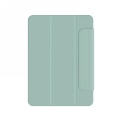 Pomologic BookCover - obudowa ochronna do iPad Air 4/5 gen, iPad Pro 11” 3/4 gen (minty fresh) (POM-BCSM11-801)