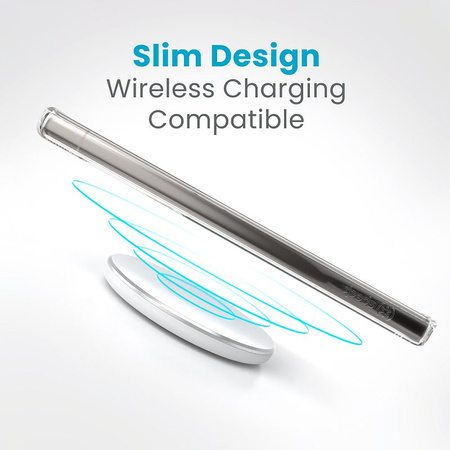 Speck Presidio Perfect-Clear - Etui Samsung Galaxy S24 Ultra (Clear/Clear) (150620-5085)