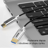 Unitek Kabel optyczny HDMI 2.0 AOC 4K 60Hz 15 m (C11092ASL01-15M)