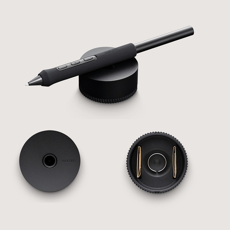 Wacom Intuos Pro S (2025) - tablet graficzny do profesjonalnych zastosowań, piórko ProPen 3, Bluetooth (PTK470)