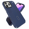 Speck Presidio2 Grip ClickLock & MagSafe - Etui iPhone 16 Pro Max (Coastal Blue / Dust Grey / White) (150725-3206)
