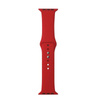 Crong Liquid - Pasek do Apple Watch 38/40/41/42 mm (czerwony) (CRG-40LQB-RED)