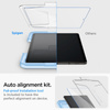 Spigen GLAS.TR EZ FIT - Szkło hartowane do Samsung Galaxy Tab S9 11" (Przezroczysty) (AGL07000)