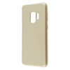 Mercury I-Jelly - Etui Samsung Galaxy S9 (złoty) (9940)