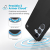 Speck Presidio2 Grip - Etui Samsung Galaxy S25+ / 24+ (Black/Slate Grey/White) (150886-3205)