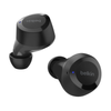 Belkin SOUNDFORM BoltTrue Wireless Earbuds - Black Słuchawki bezprzewodowe(AUC009BTBLK)