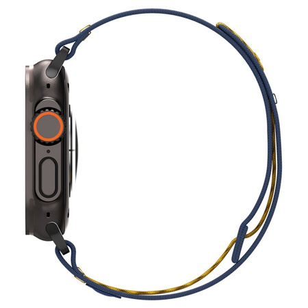 Spigen Athlex Air - Pasek do Apple Watch 44/45/46/49 mm (Active Navy) (AMP09036)