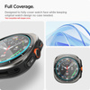 Spigen GLAS.TR EZ FIT 2-Pack - Szkło hartowane do Samsung Galaxy Watch Ultra 47 mm (2 szt) (AGL08349)