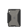 UAG Plyo Folio - obudowa ochronna z uchwytem do Apple Pencil do iPad mini 6G/7G (black) (123282114043)