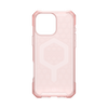 UAG Essential Armor Magsafe - obudowa ochronna do iPhone 16 Pro Max kompatybilna z MagSafe różowy (114449114C4C)