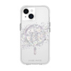 Case-Mate Karat MagSafe - Etui iPhone 15 / iPhone 14 / iPhone 13 zdobione masą perłową (A Touch of Pearl) (CM051384)