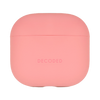 Decoded Silicone Aircase - silikonowa obudowa ochronna do AirPods 4 gen. (pink) (D25AP4C1SBM)