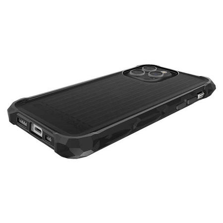 Element Case Special Ops - Pancerne etui iPhone 13 Pro (Mil-Spec Drop Protection) (Smoke/Black) (EMT-322-250FU-01)
