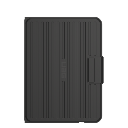 UAG Bluetooth Keyboard - etui i klawiatura do iPad 10.2" 7/8/9 generacji z uchwytem do Apple Pencil oraz touchpad (black) (124001114031)