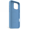 Decoded AntiMicrobial Silicone Backcover - silikonowa obudowa ochronna do iPhone 16 Pro Max kompatybilna z MagSafe (air blue) (D25IPO16PMBCS9AE)