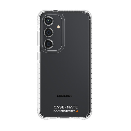 Case-Mate Ultra Tough Clear D3O - Etui Samsung Galaxy S24 (Przezroczysty) (CM053426)
