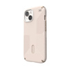 Speck Presidio2 Grip ClickLock & MagSafe - Etui iPhone 16e / iPhone 15 / iPhone 14 / iPhone 13 (Bleached Bone / Heirloom Gold / Hazel Brown) (150439-3214)