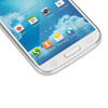 Moshi iVisor XT - Przezroczysta folia ochronna Full Face Samsung Galaxy S4 (biały) (99MO020939)