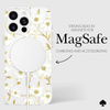 Kate Spade New York Protective Gems MagSafe - Etui iPhone 16 Pro Max (Sunshine Floral) (KS054468)